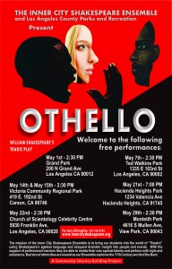 OTHELLO FLYER